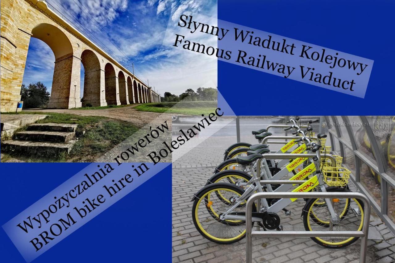 Apartament Przy Starowce - Hampton Boleslawiec  Extérieur photo